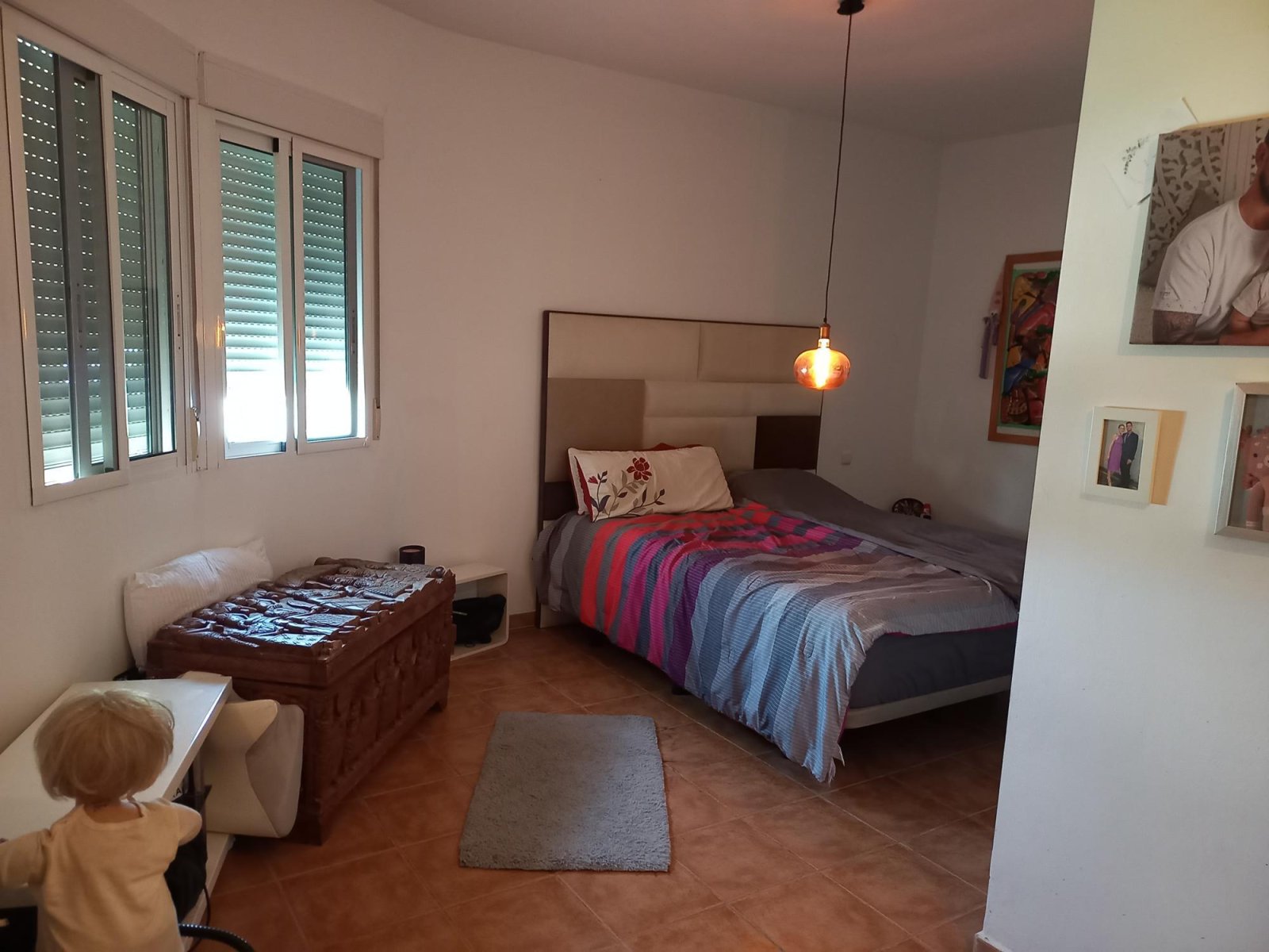 Gepflegtes ebenerdiges Landhaus mit 3 Schlafzimmern, Pool und Gästebereich - 10