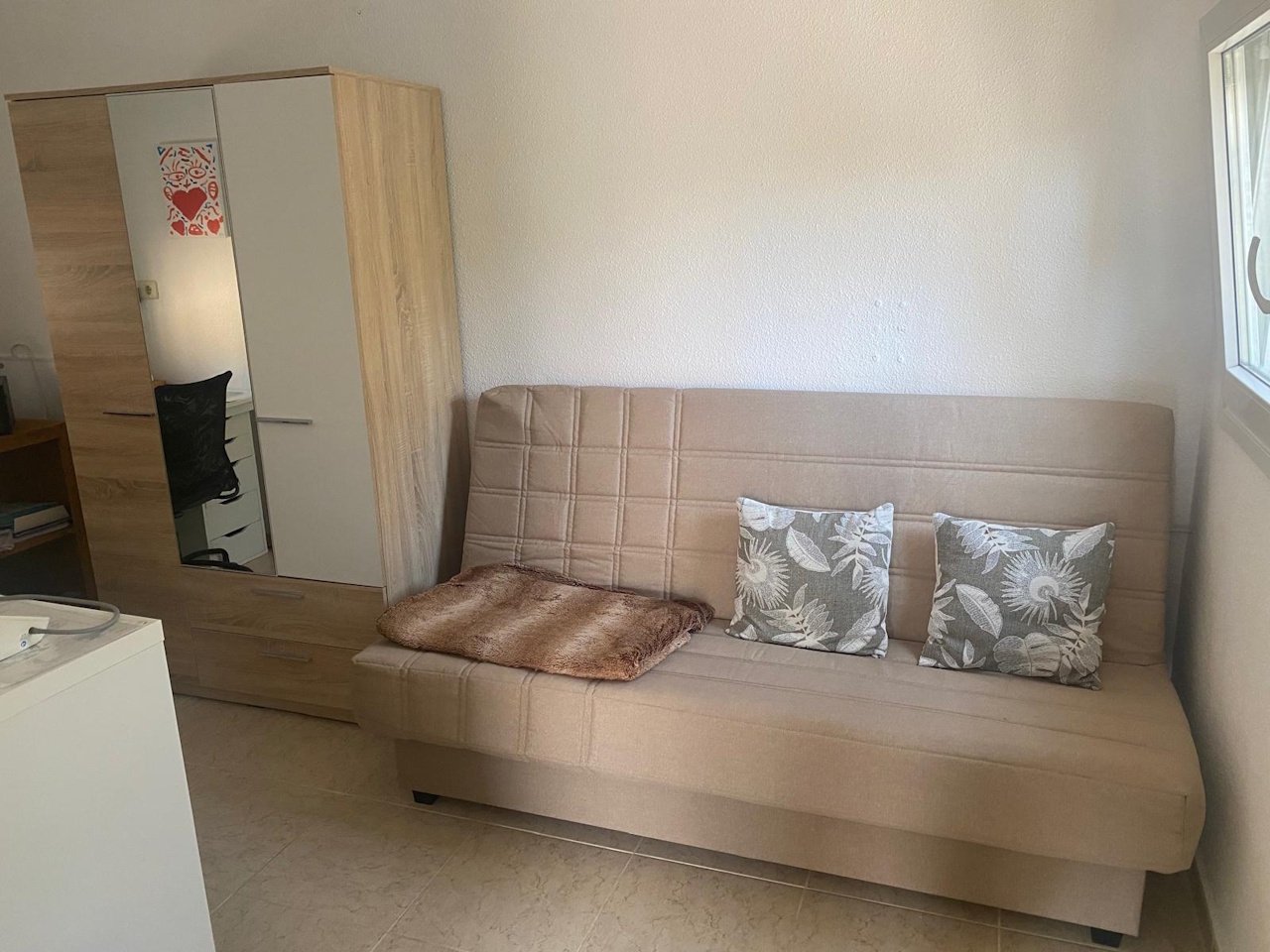 Villa mit 3 Schlafzimmern, 1 Badezimmer, Dachterrasse und Carport in ruhiger Lage - 22