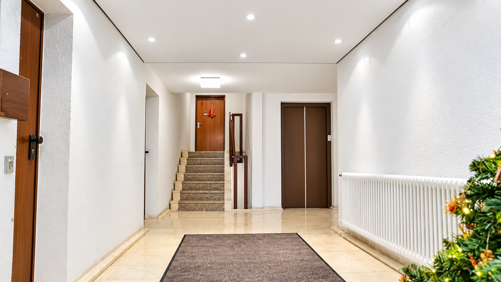 Großzügig wohnen im Grünen - 3-Zimmer-Wohnung mit Balkon in Düsseldorf-Stockum - 10
