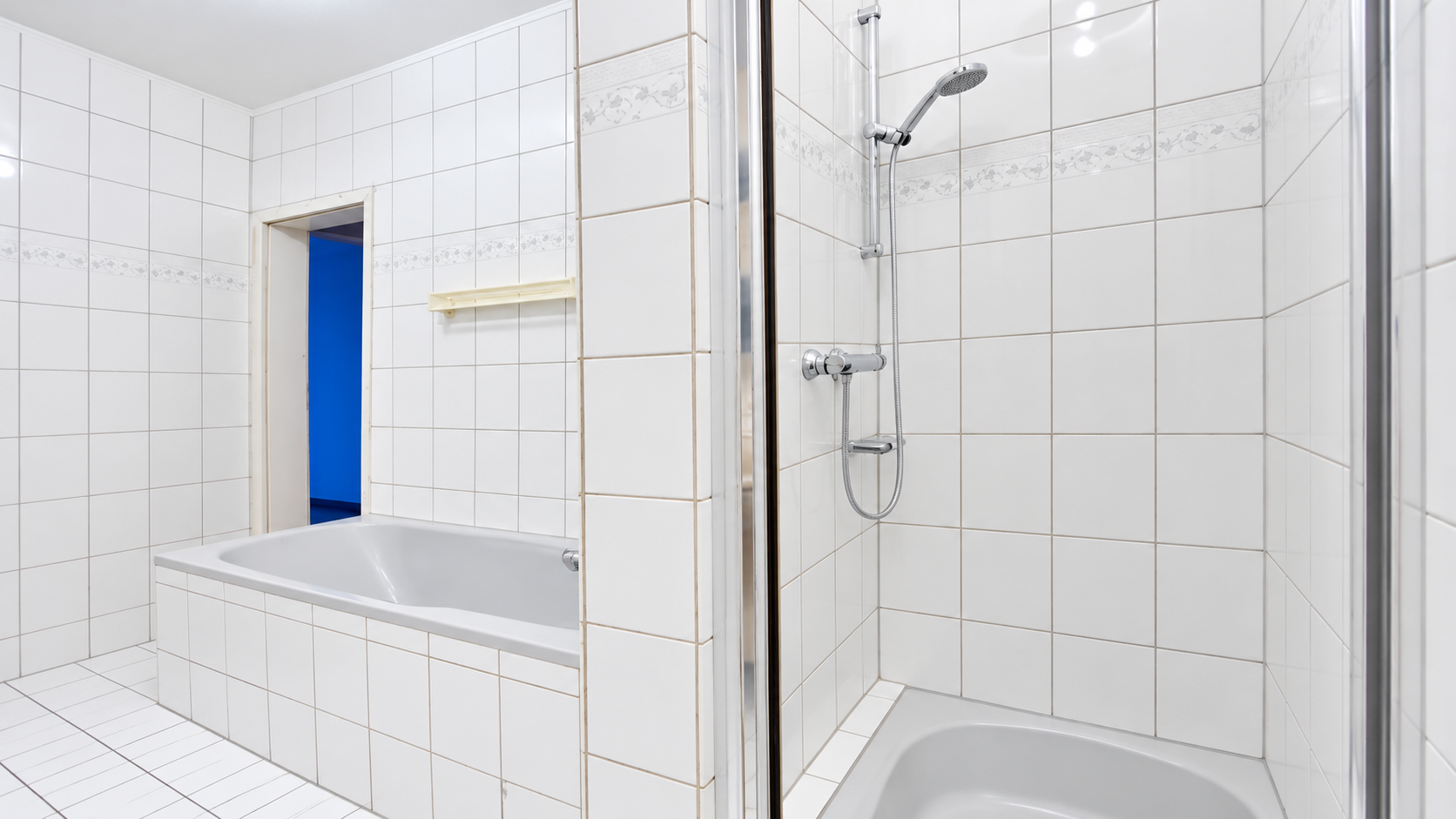 Großzügig wohnen im Grünen - 3-Zimmer-Wohnung mit Balkon in Düsseldorf-Stockum - 5