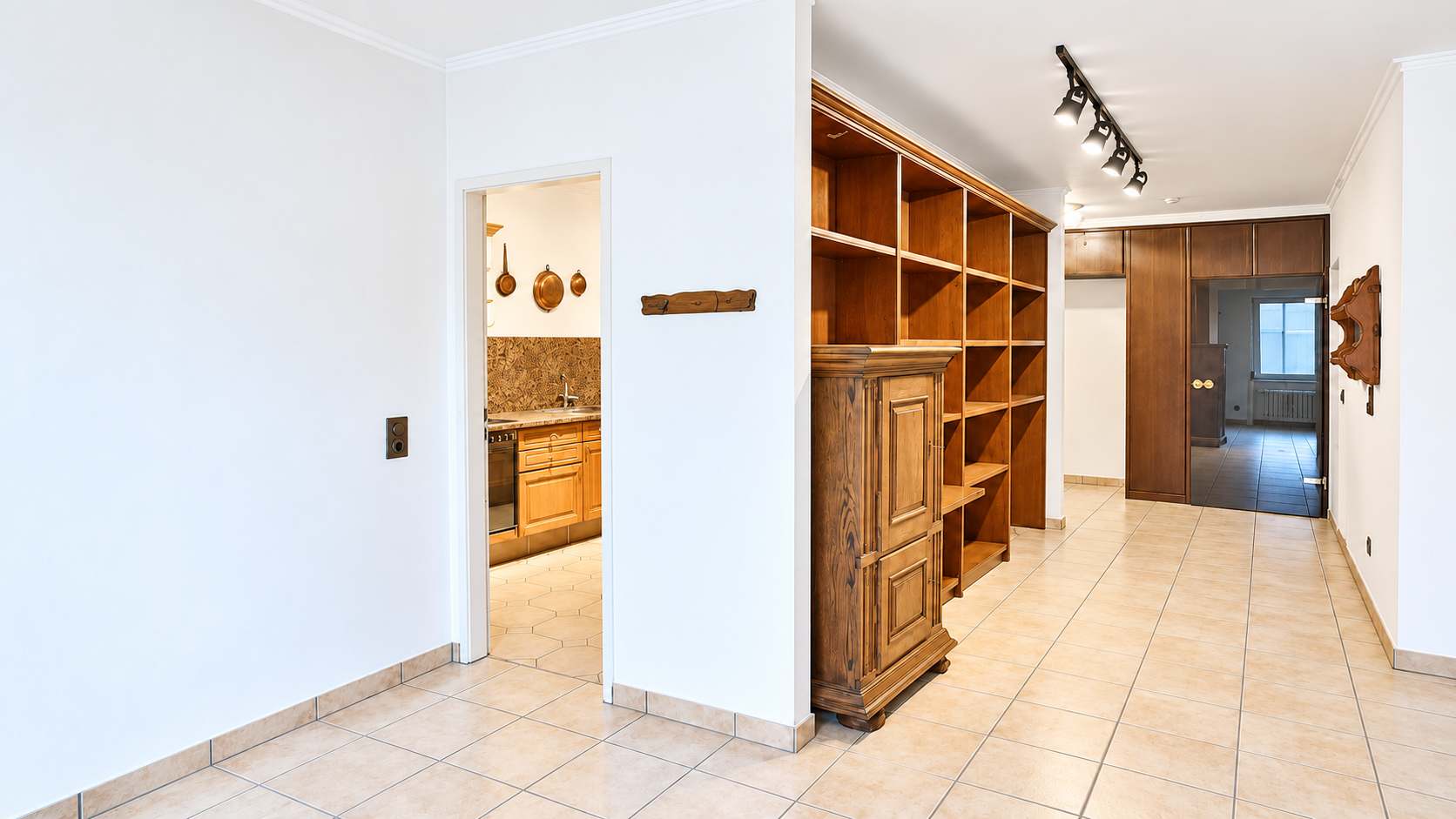Großzügig wohnen im Grünen - 3-Zimmer-Wohnung mit Balkon in Düsseldorf-Stockum - 21