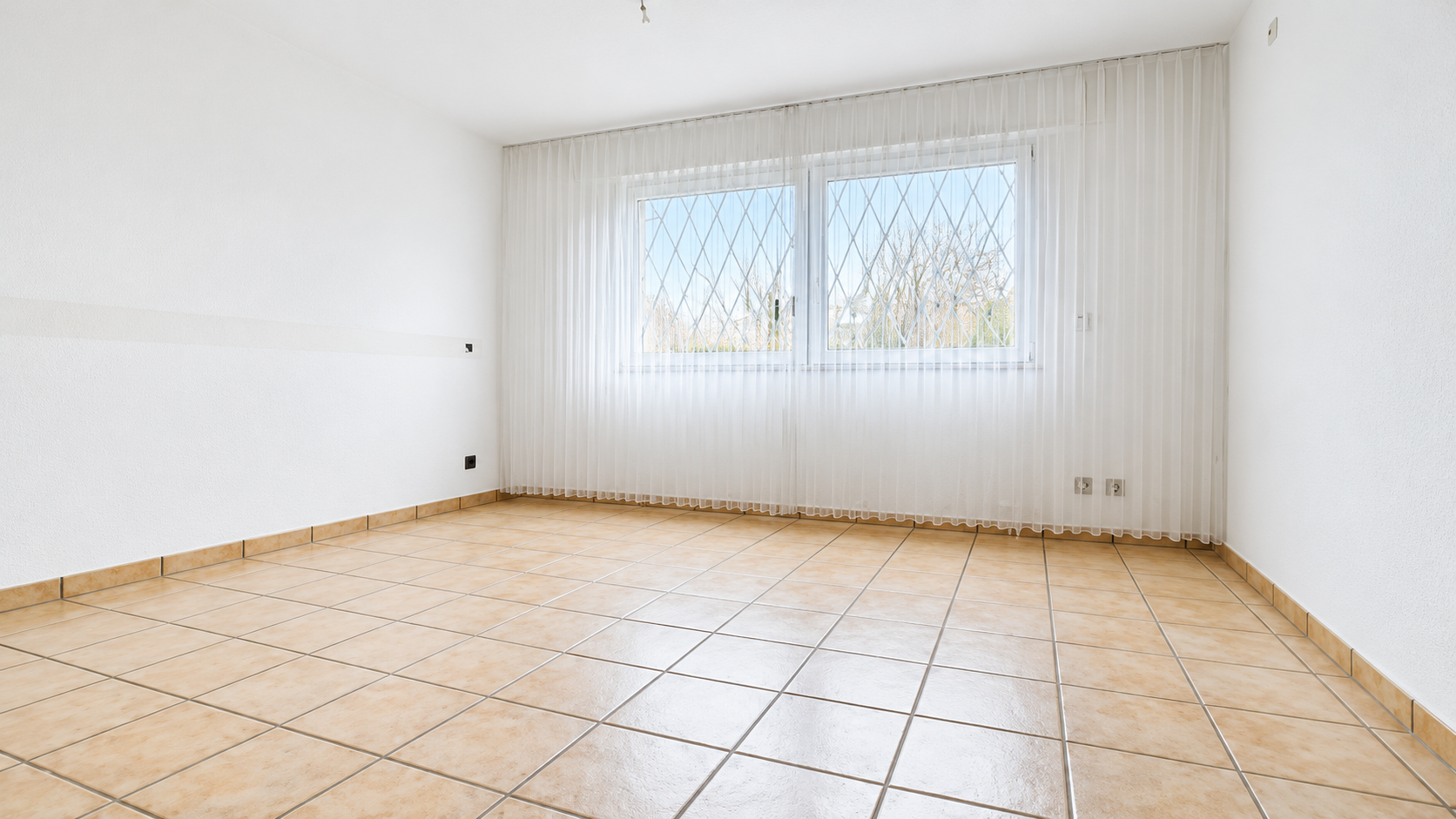 Großzügig wohnen im Grünen - 3-Zimmer-Wohnung mit Balkon in Düsseldorf-Stockum - 9