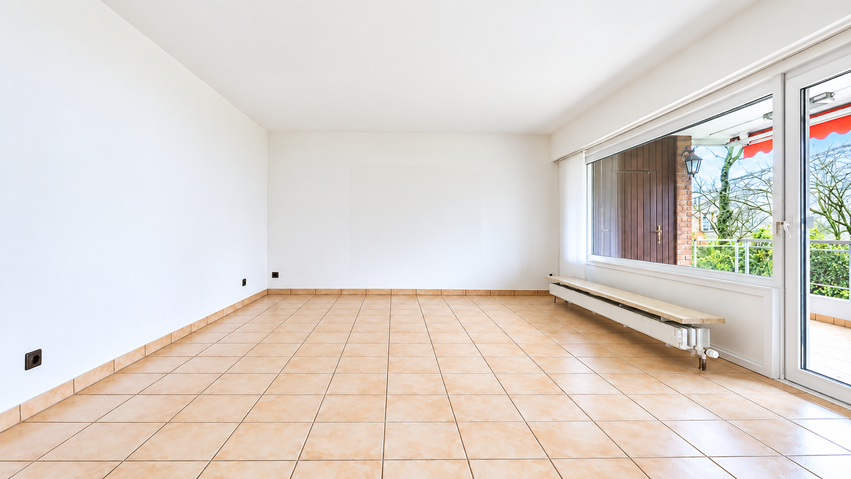 Großzügig wohnen im Grünen - 3-Zimmer-Wohnung mit Balkon in Düsseldorf-Stockum - 12