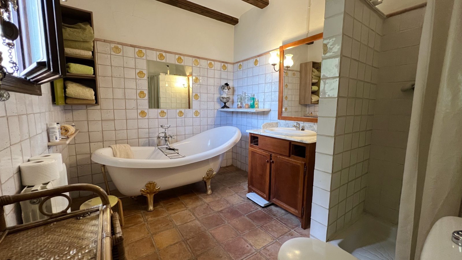 Romantisch, rustikale Finca mit großem Grundstück, Pool und vielen Wohnmöglichkeiten - 15