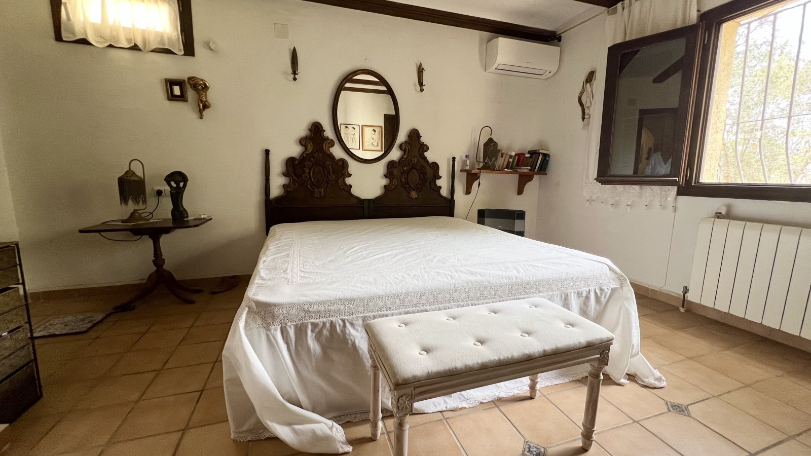Romantisch, rustikale Finca mit großem Grundstück, Pool und vielen Wohnmöglichkeiten - 13