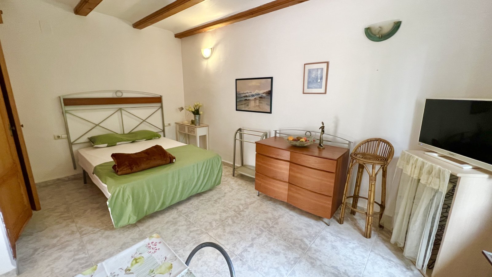 Romantisch, rustikale Finca mit großem Grundstück, Pool und vielen Wohnmöglichkeiten - 5