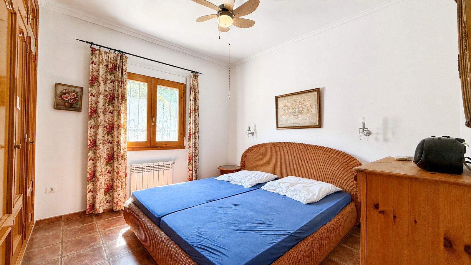 Mediterrane Traumvilla mit Meerblick, Pool und Heizung in ruhiger Lage von Ràfol de Almúnia - 18