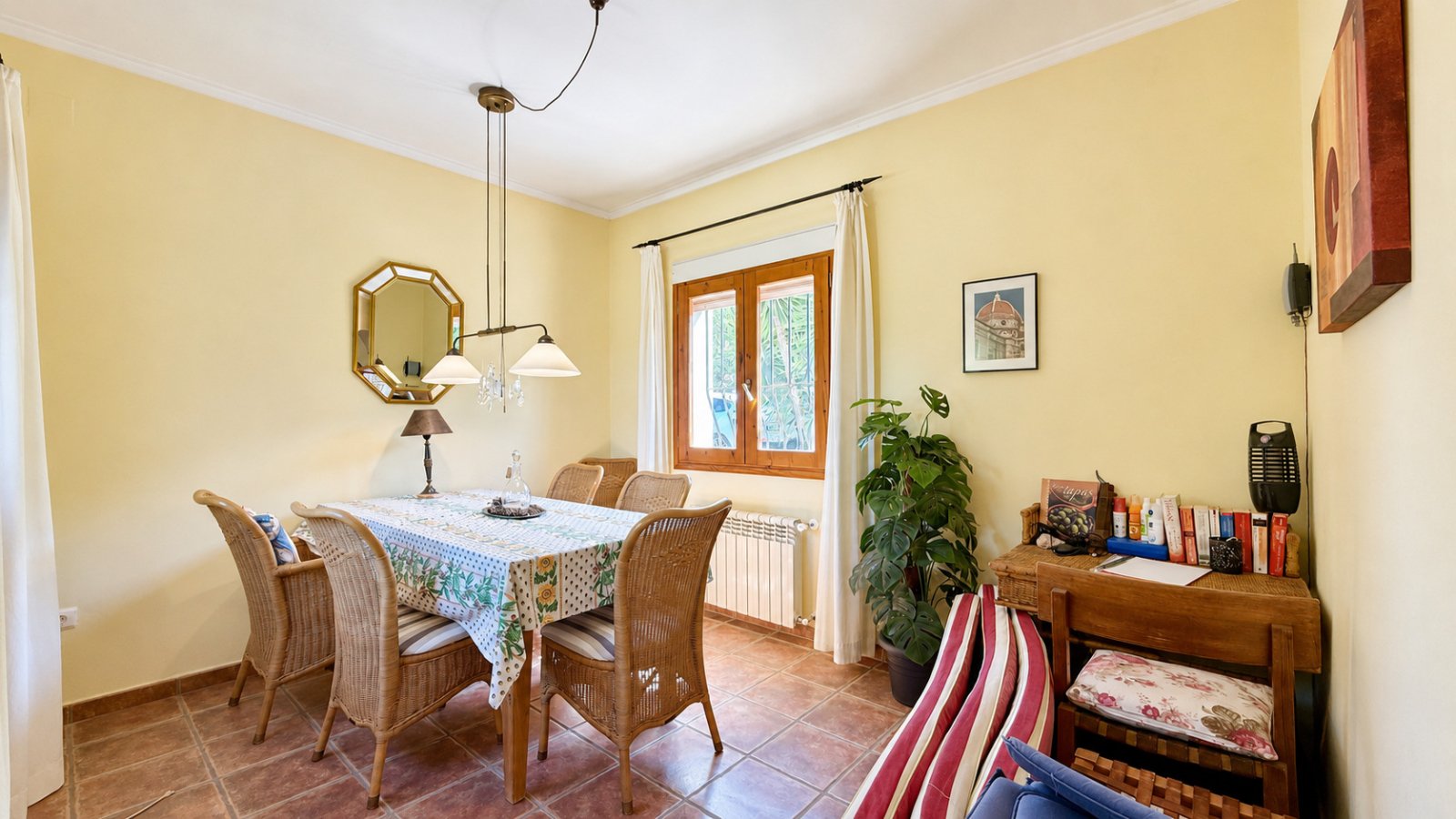 Mediterrane Traumvilla mit Meerblick, Pool und Heizung in ruhiger Lage von Ràfol de Almúnia - 15