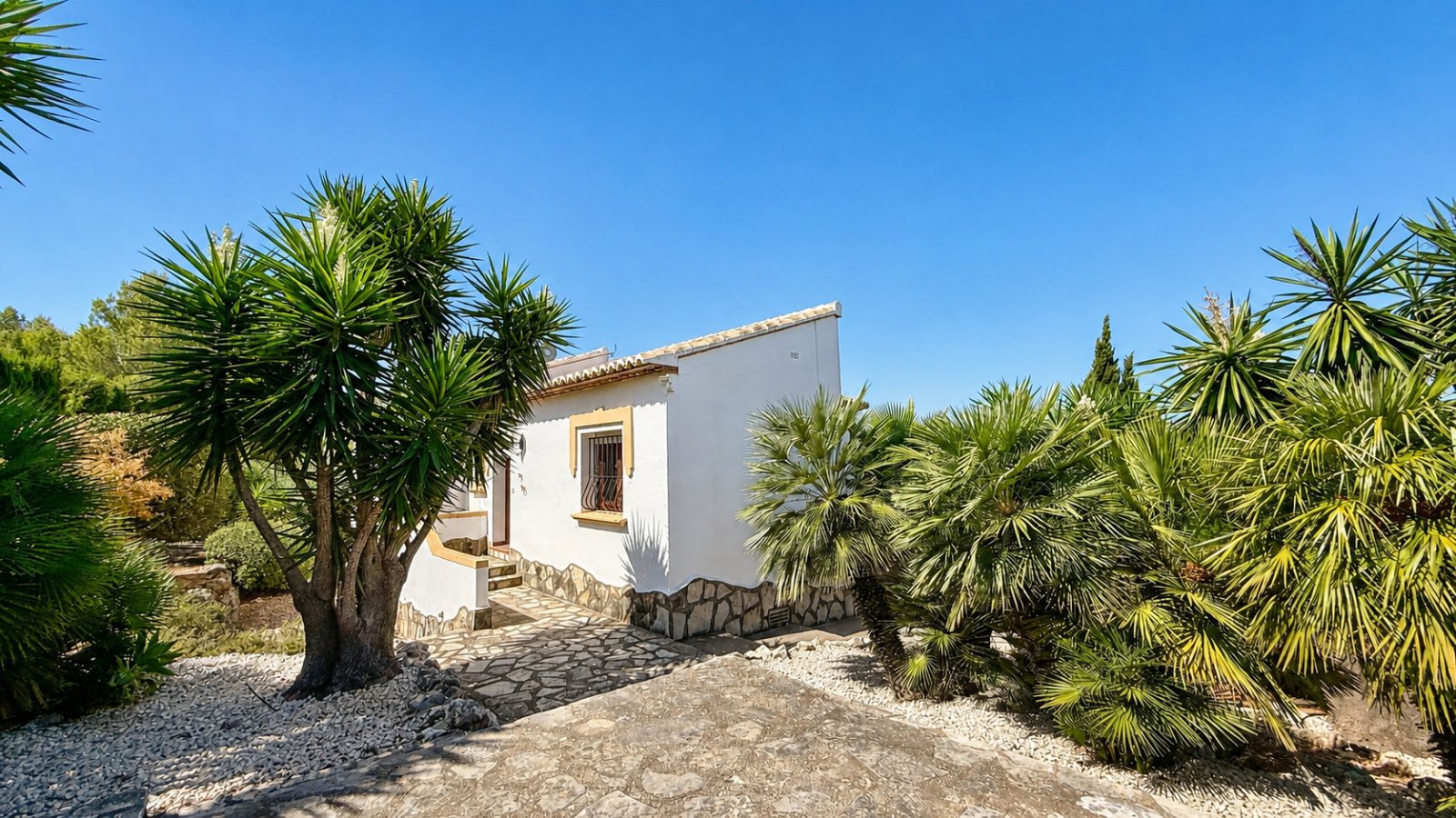 Mediterrane Traumvilla mit Meerblick, Pool und Heizung in ruhiger Lage von Ràfol de Almúnia - 31