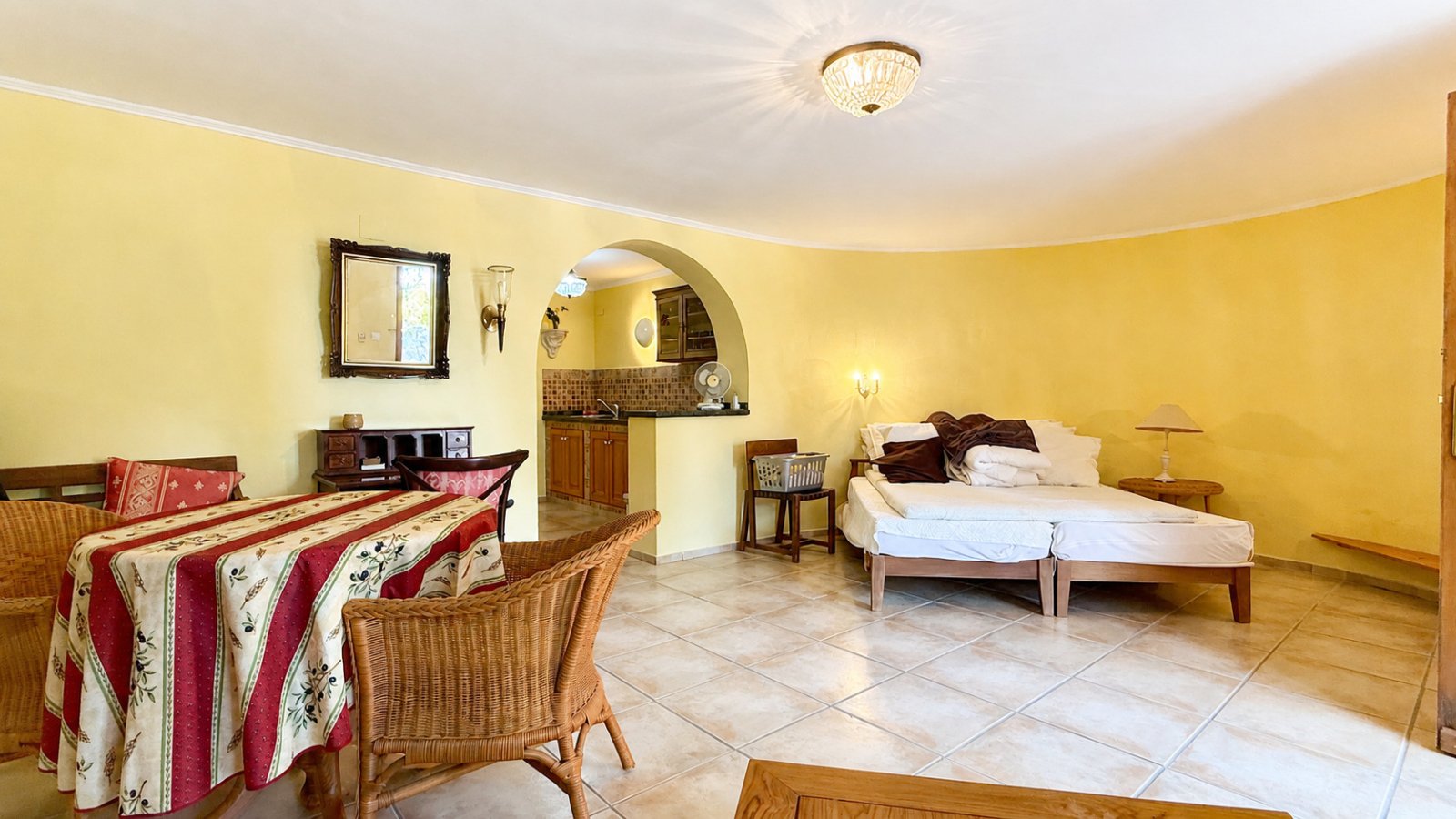 Mediterrane Traumvilla mit Meerblick, Pool und Heizung in ruhiger Lage von Ràfol de Almúnia - 24