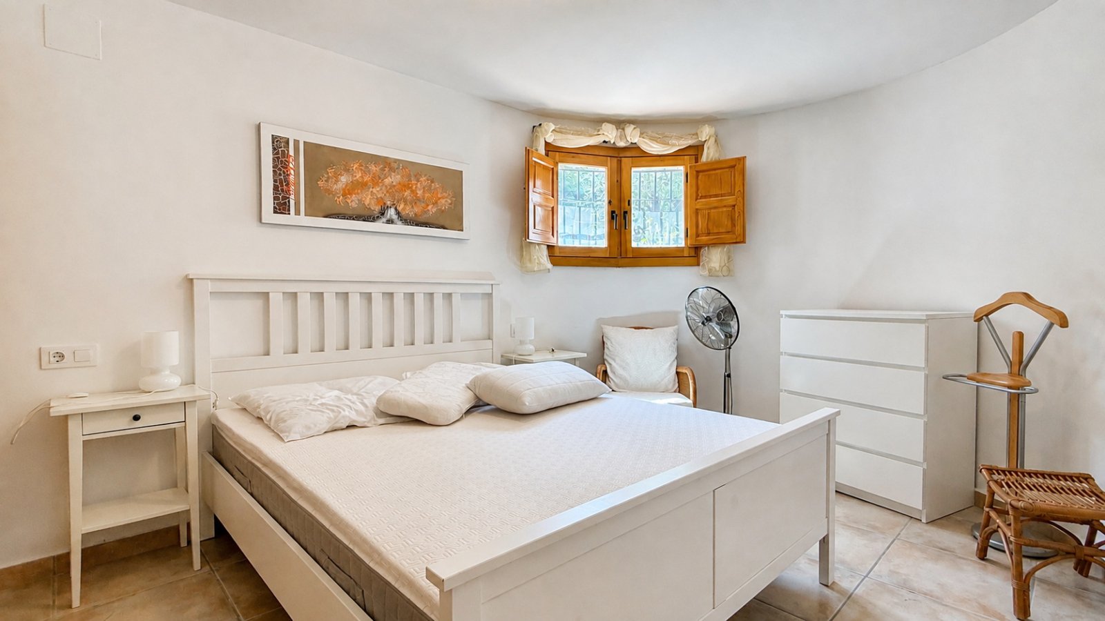 Mediterrane Traumvilla mit Meerblick, Pool und Heizung in ruhiger Lage von Ràfol de Almúnia - 28