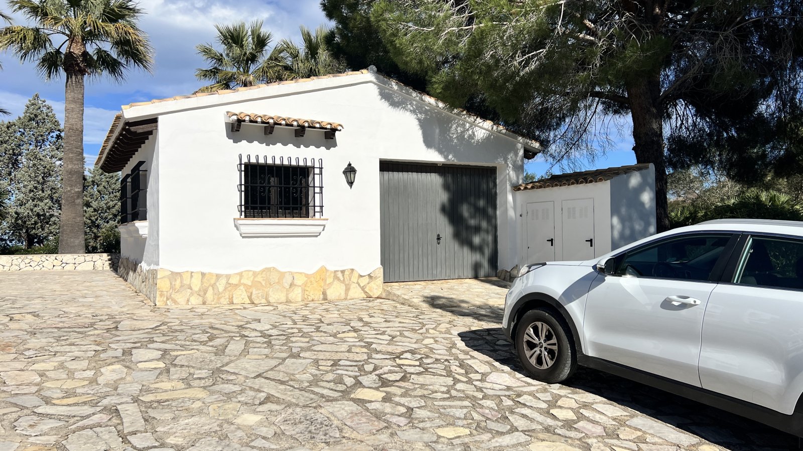 Exklusive Villa im Finca-Stil mit traumhaften Panoramablick, Pool und luxuriösem Gartenparadies am Monte Pego - 30