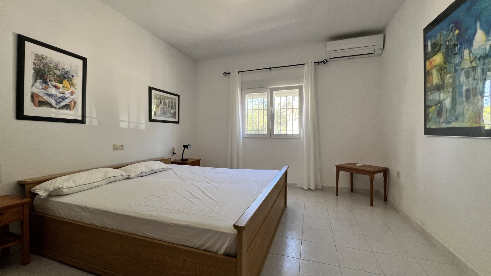 Exklusive Villa im Finca-Stil mit traumhaften Panoramablick, Pool und luxuriösem Gartenparadies am Monte Pego - 20