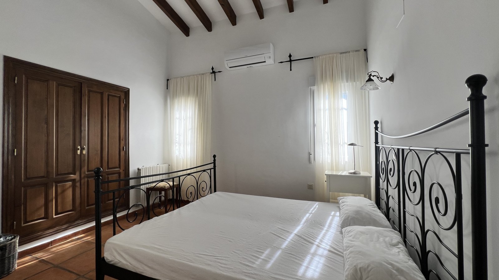 Exklusive Villa im Finca-Stil mit traumhaften Panoramablick, Pool und luxuriösem Gartenparadies am Monte Pego - 15