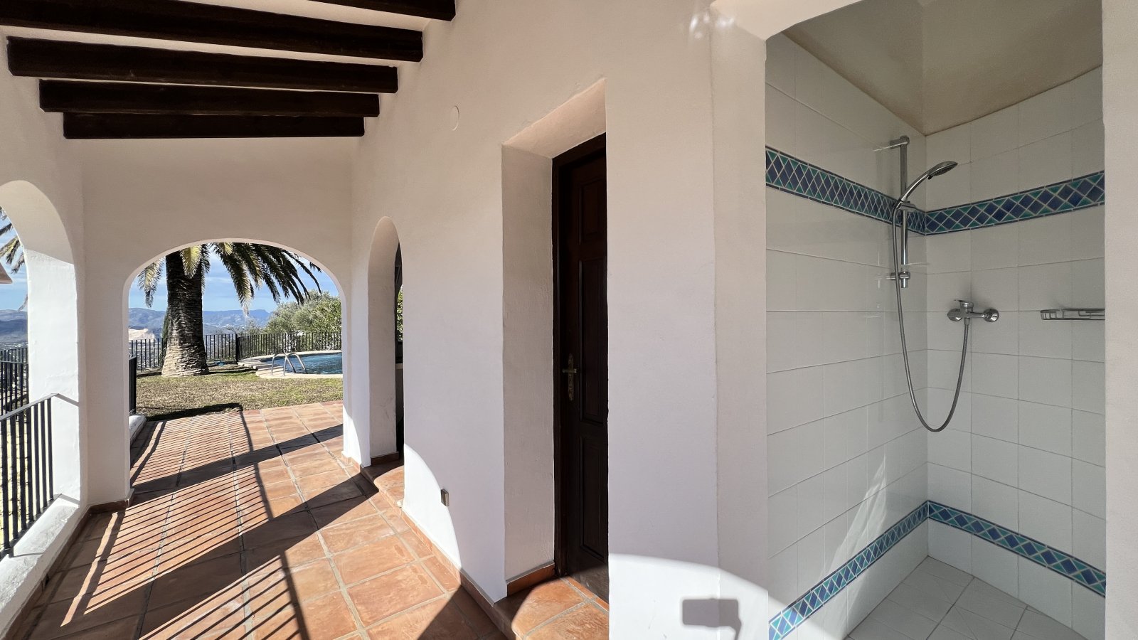 Exklusive Villa im Finca-Stil mit traumhaften Panoramablick, Pool und luxuriösem Gartenparadies am Monte Pego - 27