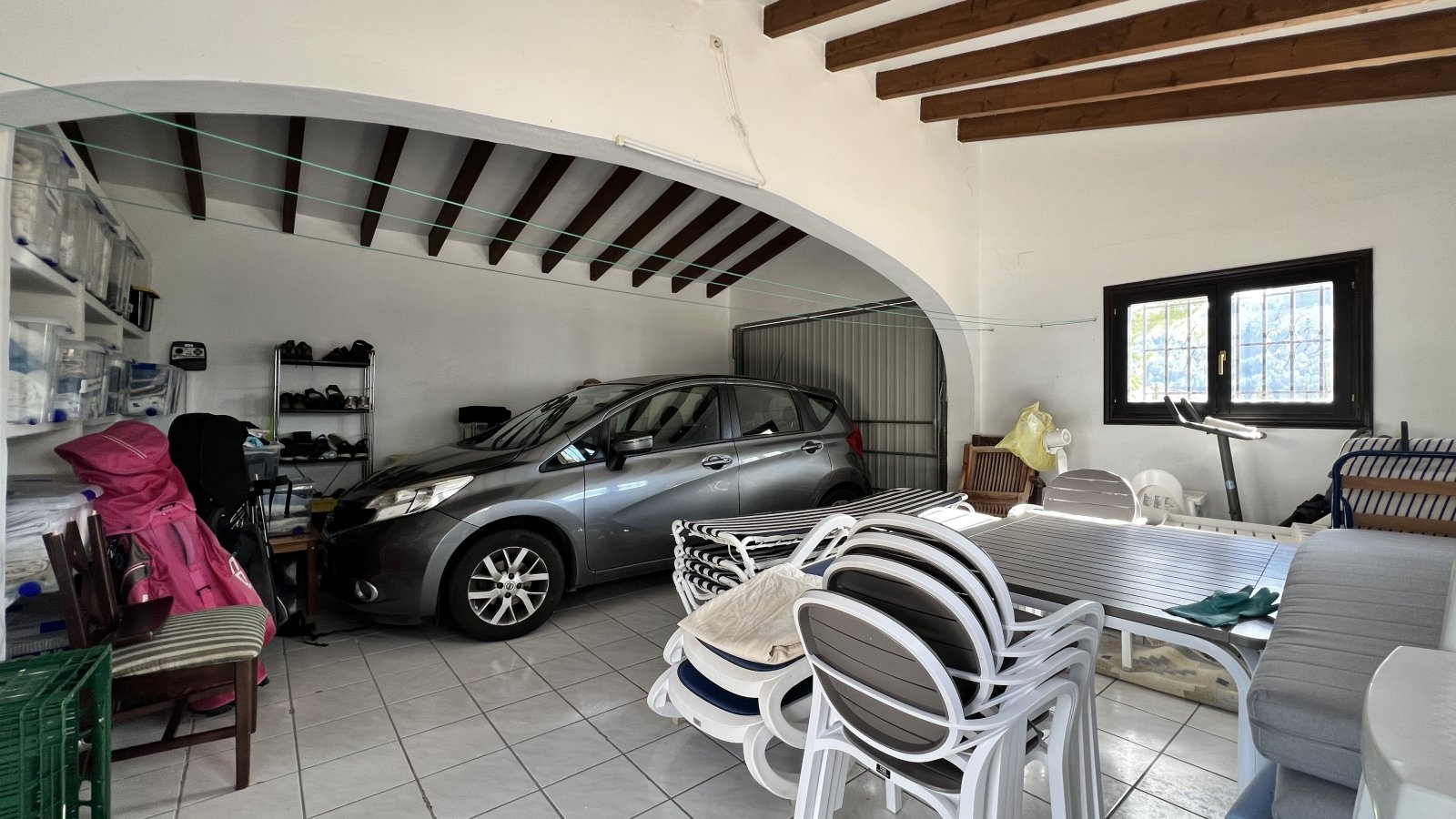 Exklusive Villa im Finca-Stil mit traumhaften Panoramablick, Pool und luxuriösem Gartenparadies am Monte Pego - 31