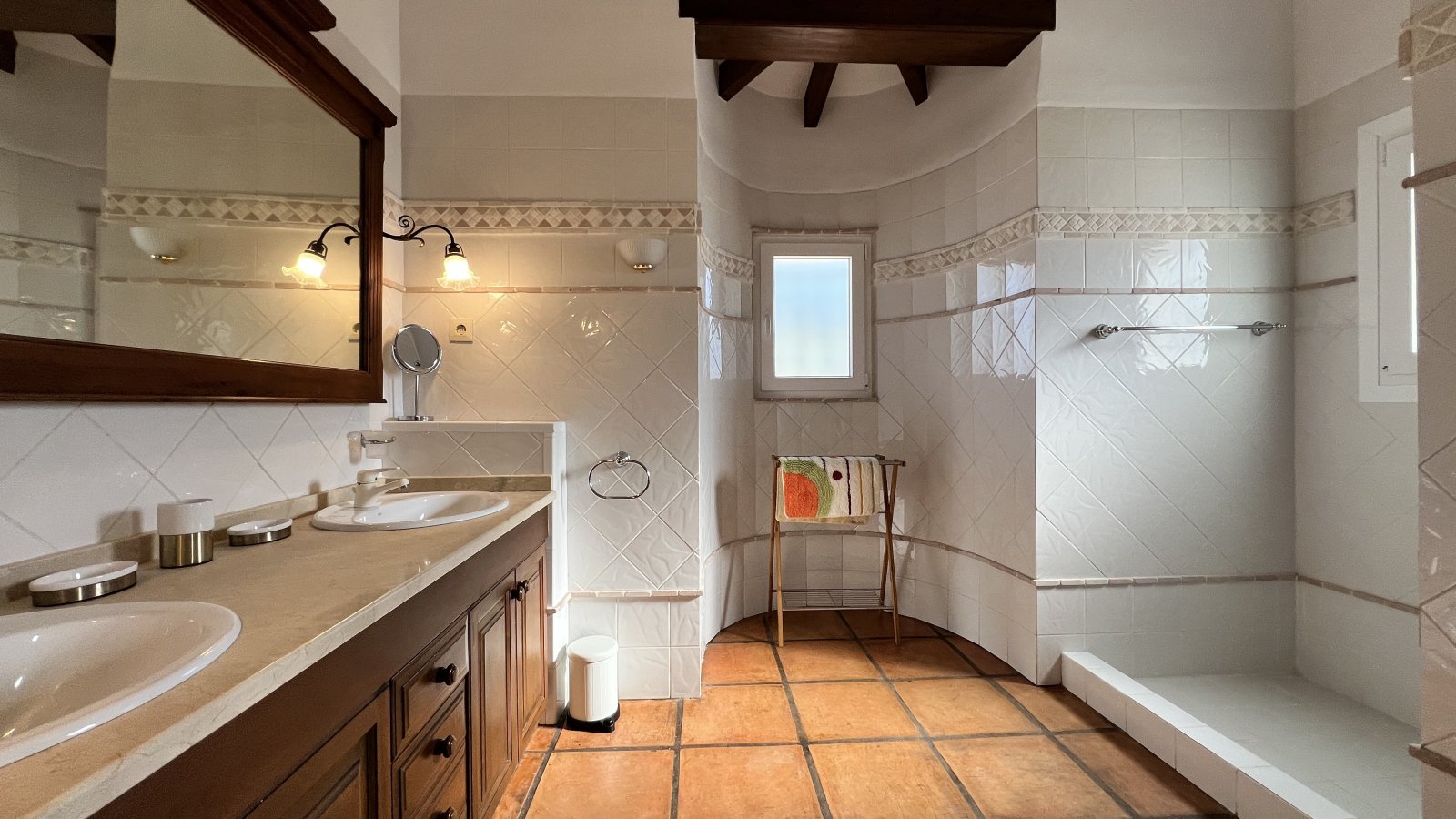 Exklusive Villa im Finca-Stil mit traumhaften Panoramablick, Pool und luxuriösem Gartenparadies am Monte Pego - 16