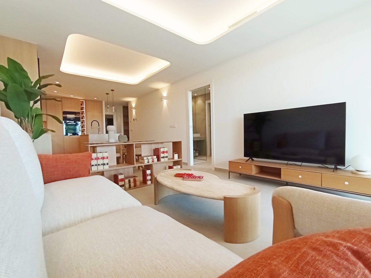 Penthouse-Wohnungen mit 3 Schlafzimmern, 2 Bädern, Dachterrasse, Tiefgaragenstellplatz und Gemeinschaftspool - 7
