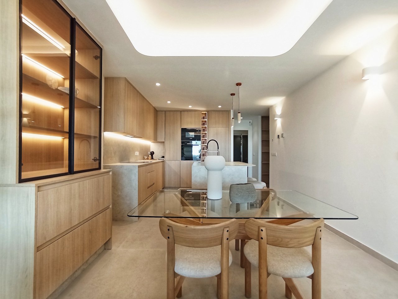 Penthouse-Wohnungen mit 3 Schlafzimmern, 2 Bädern, Dachterrasse, Tiefgaragenstellplatz und Gemeinschaftspool - 5
