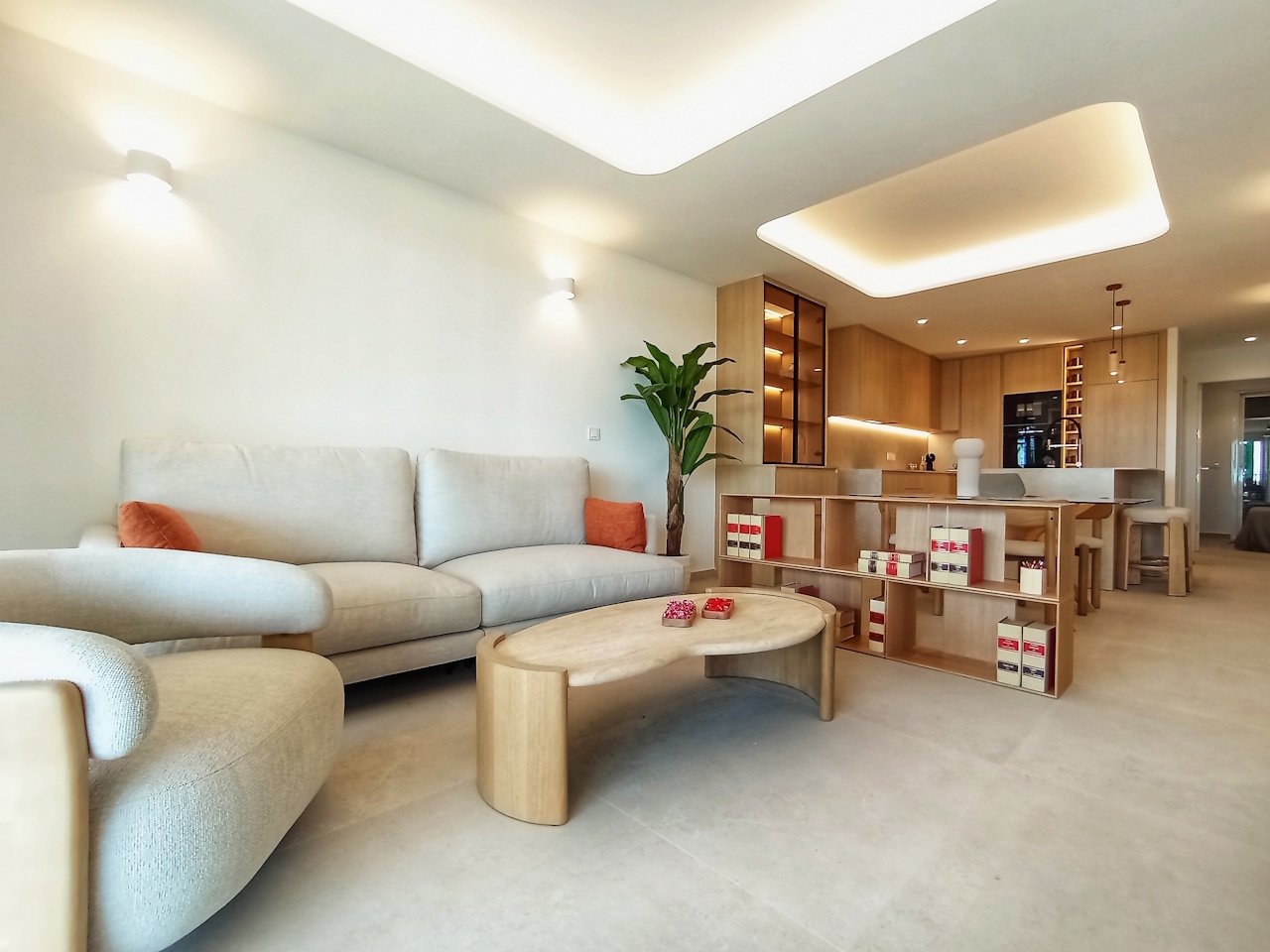 Penthouse-Wohnungen mit 3 Schlafzimmern, 2 Bädern, Dachterrasse, Tiefgaragenstellplatz und Gemeinschaftspool - 6