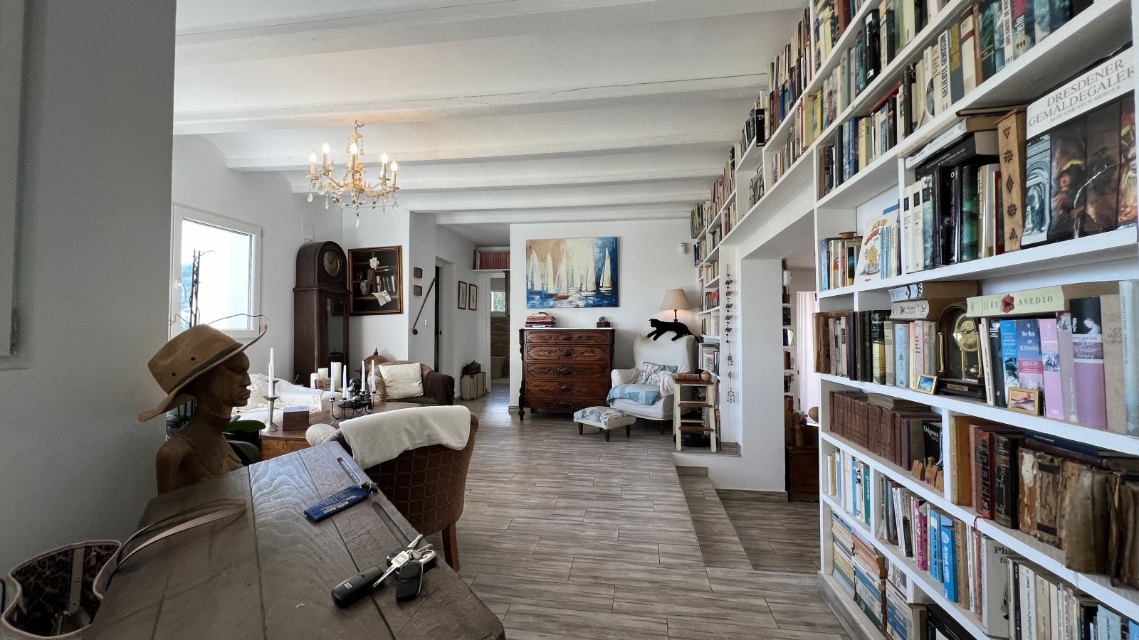Schön renovierte 3 Schlafzimmer-Villa mit neuem Privatpool in bevorzugtem Wohngebiet - 14