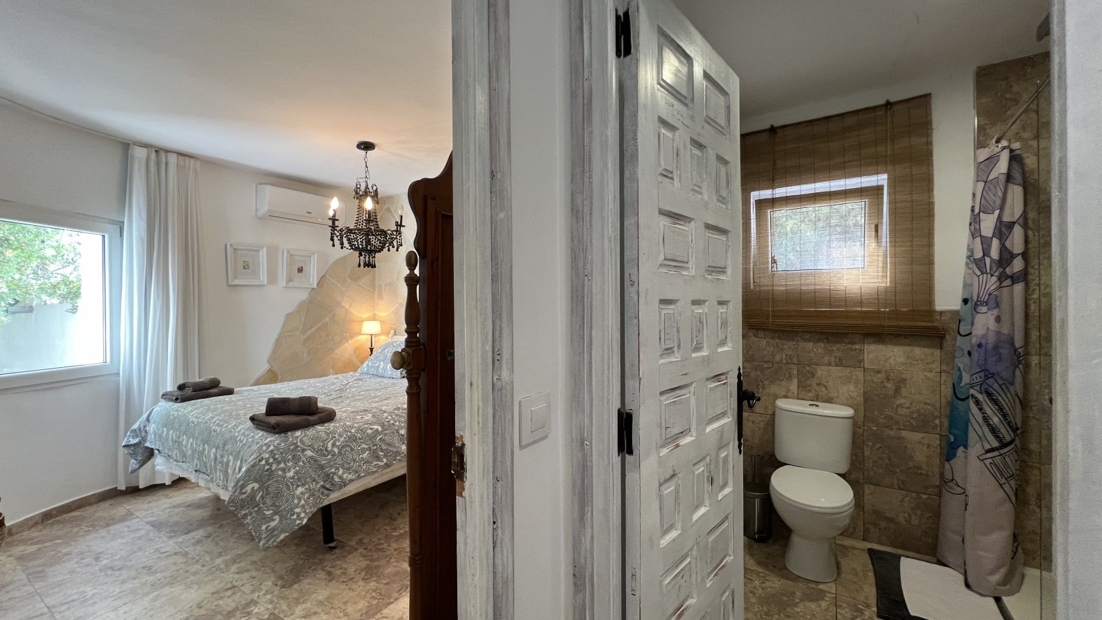 Schön renovierte 3 Schlafzimmer-Villa mit neuem Privatpool in bevorzugtem Wohngebiet - 12