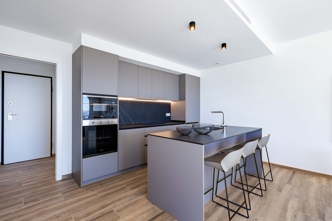 Eingeschossige Villen mit 3 Schlafzimmern, 2 Bädern, optionaler Dachterrasse, Klimaanlage, Meerblick, Kfz-Stellplatz und Privatpool - 14