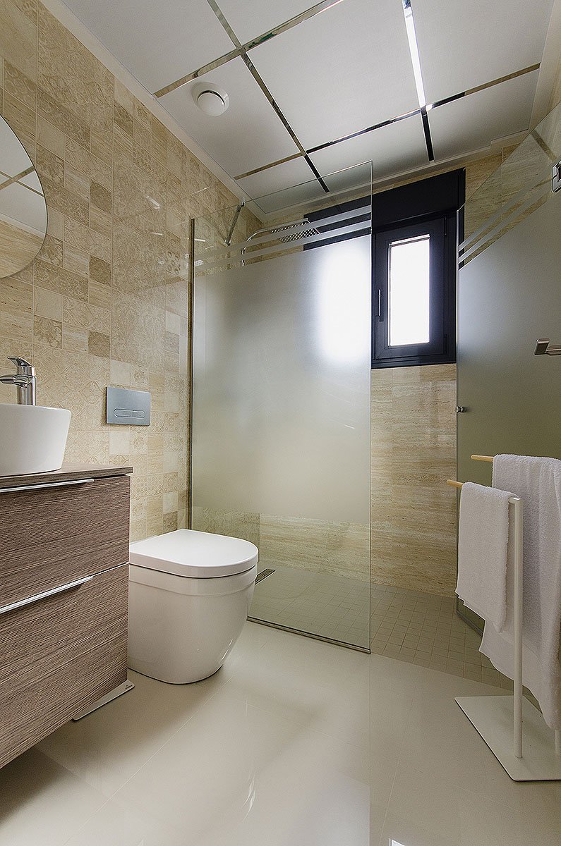 Exklusive Villen mit 3 - 4 Schlafzimmern, 3 Bädern, 1 Gäste-WC, Dachterrasse und Privatpool nur 600 m vom Strand - 15