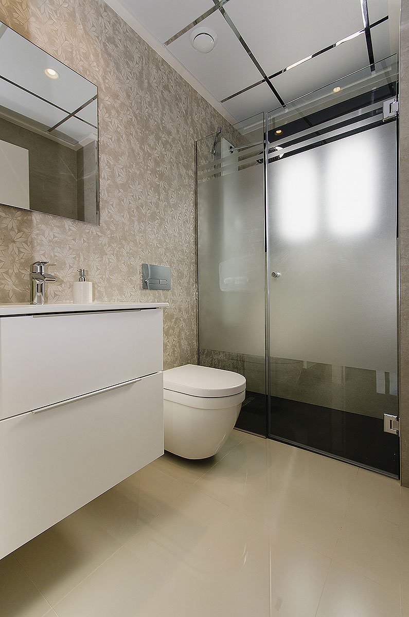 Exklusive Villen mit 3 - 4 Schlafzimmern, 3 Bädern, 1 Gäste-WC, Dachterrasse und Privatpool nur 600 m vom Strand - 24