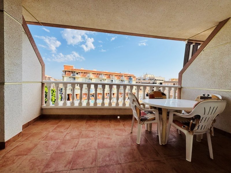 Appartement mit 2 Schlafzimmern, 2 Bädern und Tiefgaragenstellplatz nur 200 m vom Strand - 19