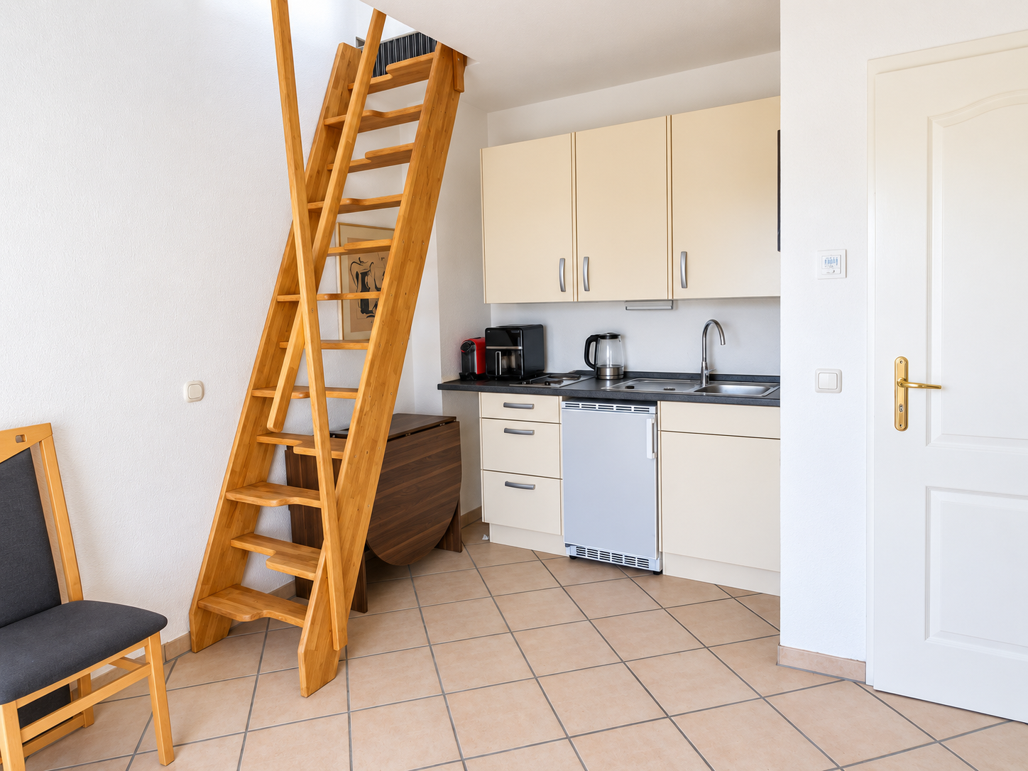 Charmante Maisonette mit Doppelgarage in ruhiger Lage von Köln-Meschenich - 3