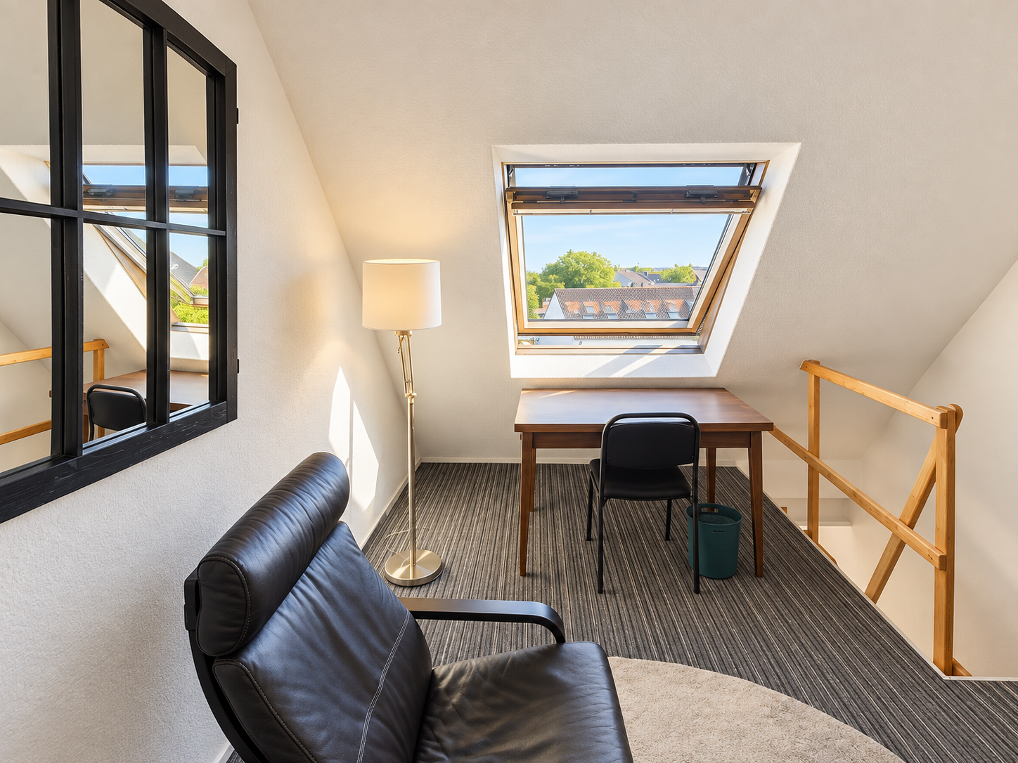 Charmante Maisonette mit Doppelgarage in ruhiger Lage von Köln-Meschenich - 1