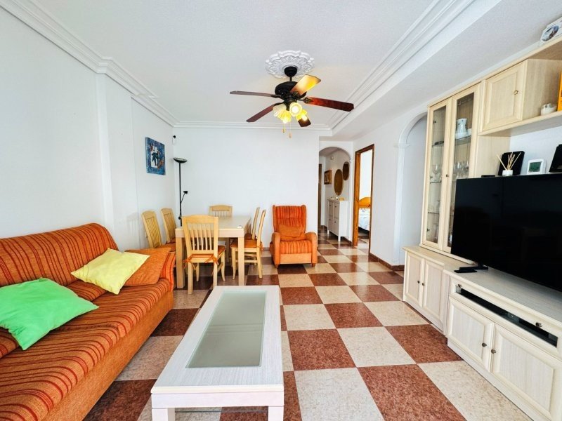 Penthouse-Wohnung mit 2 Schlafzimmern und 1 Bad nur 200 m vom Strand - 16