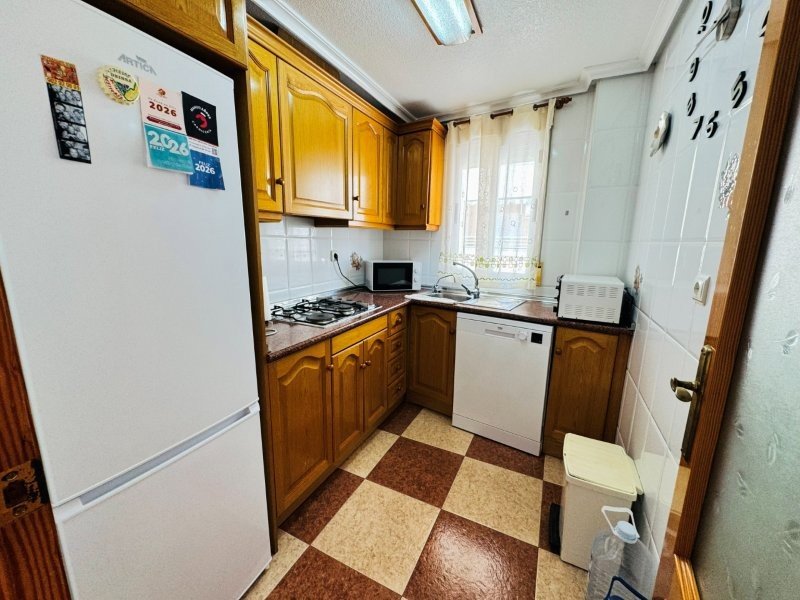 Penthouse-Wohnung mit 2 Schlafzimmern und 1 Bad nur 200 m vom Strand - 12