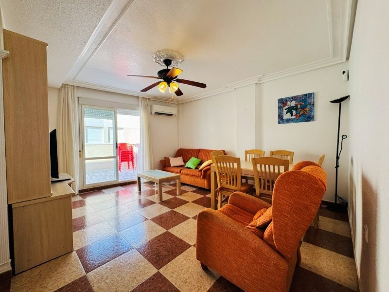 Penthouse-Wohnung mit 2 Schlafzimmern und 1 Bad nur 200 m vom Strand - 15