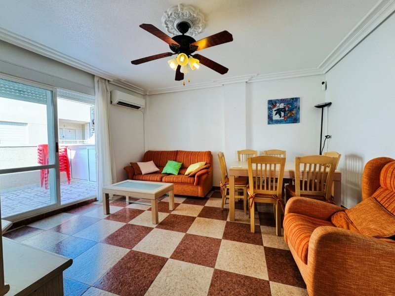 Penthouse-Wohnung mit 2 Schlafzimmern und 1 Bad nur 200 m vom Strand - 13
