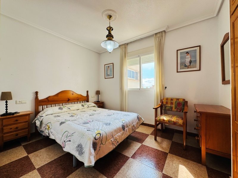 Penthouse-Wohnung mit 2 Schlafzimmern und 1 Bad nur 200 m vom Strand - 9