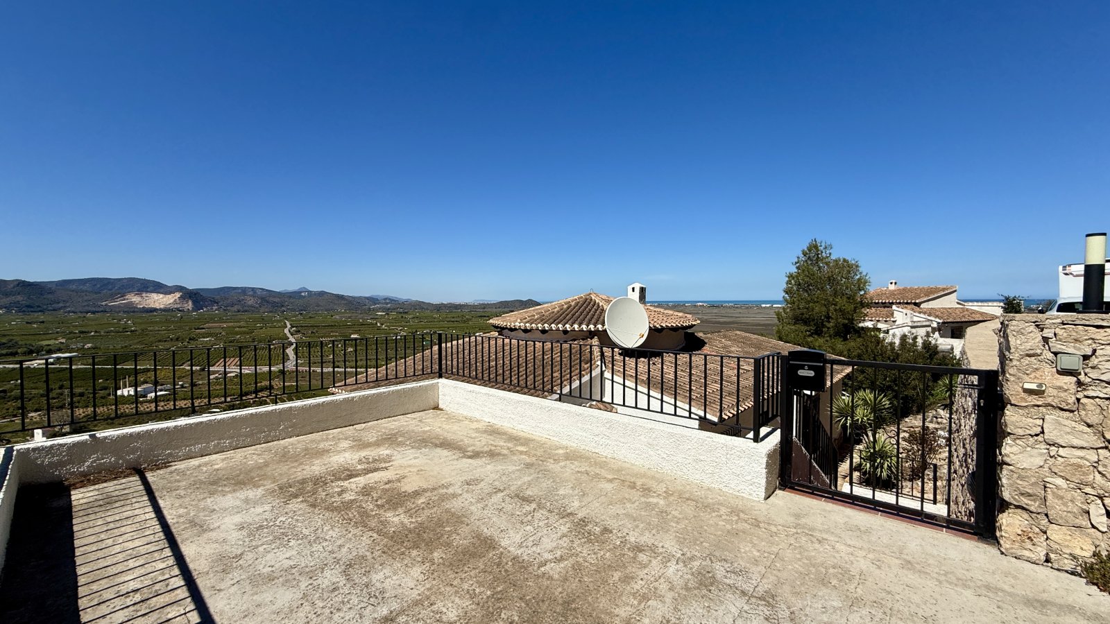 Traumhaus am Monte Pego mit fantastischem Meerblick - 25