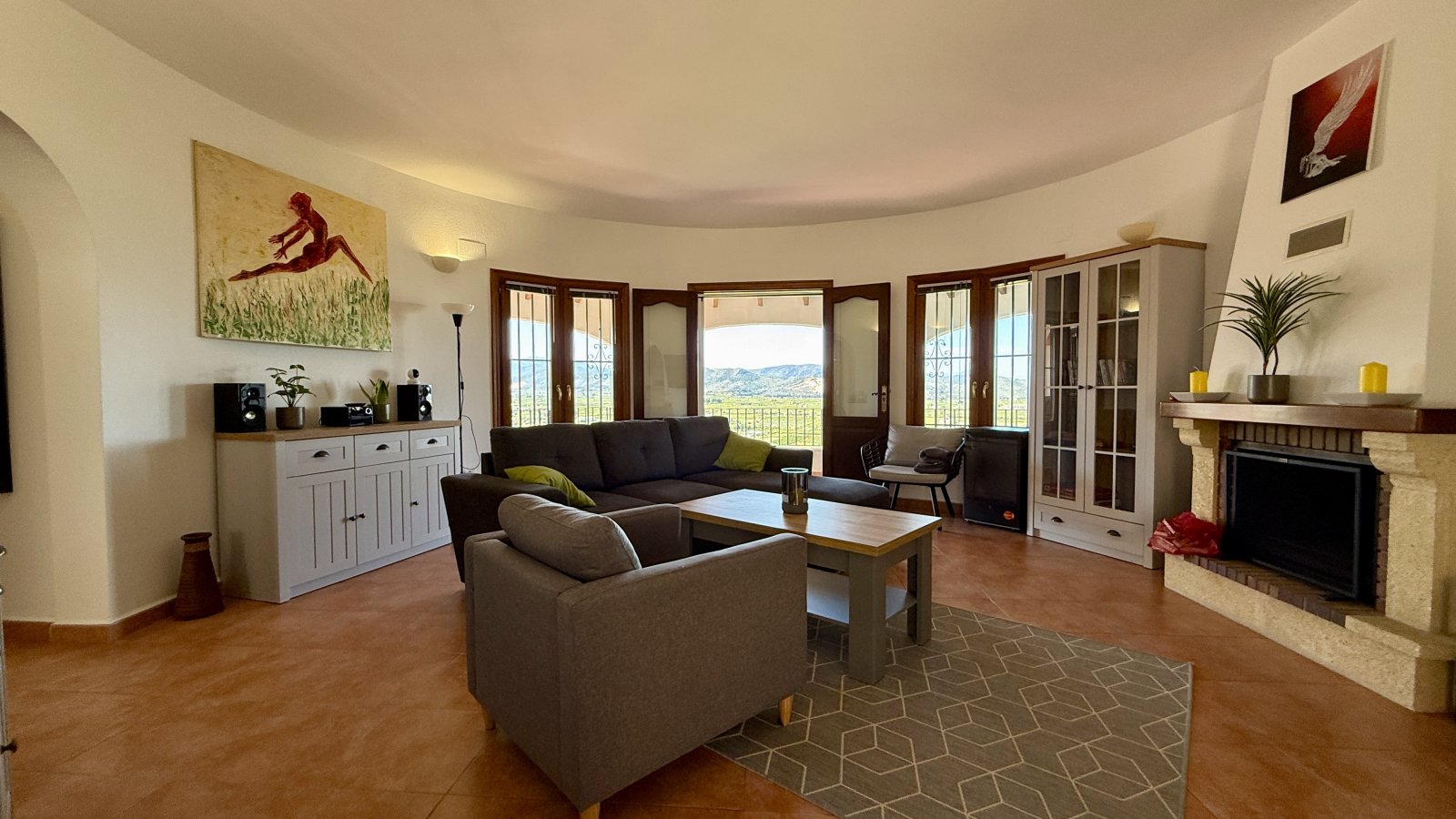 Traumhaus am Monte Pego mit fantastischem Meerblick - 8