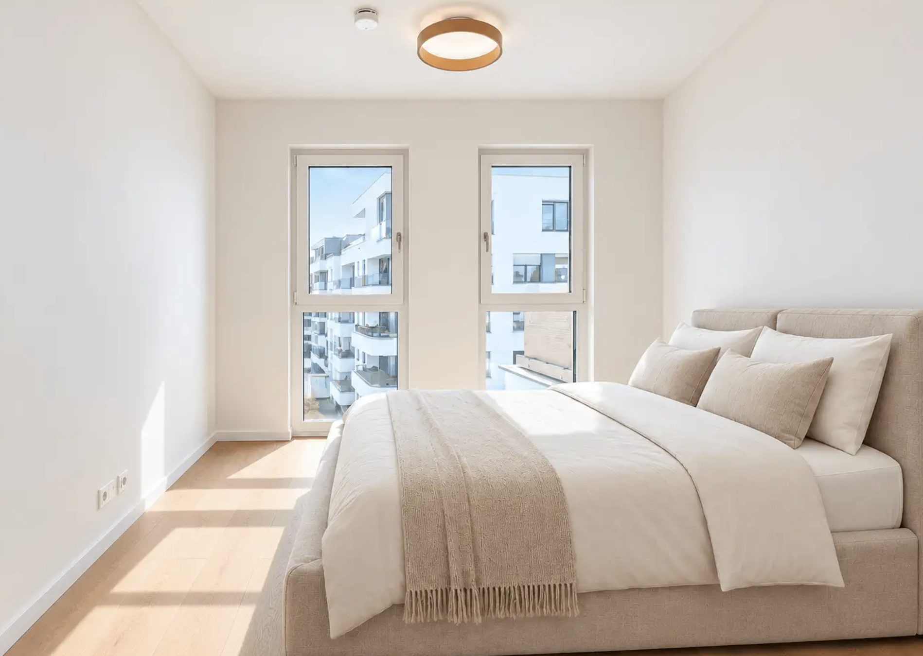 Viel Licht. Drei Balkone. Ihr neues Zuhause in Grafental. - 4