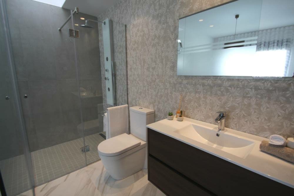 Exklusive Villen mit 2 oder 3 Schlafzimmern, Meerblick und mit Privatpool - 8