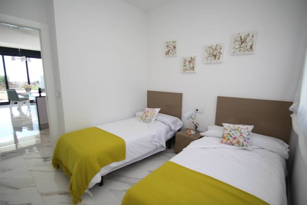 Exklusive Villen mit 2 oder 3 Schlafzimmern, Meerblick und mit Privatpool - 7