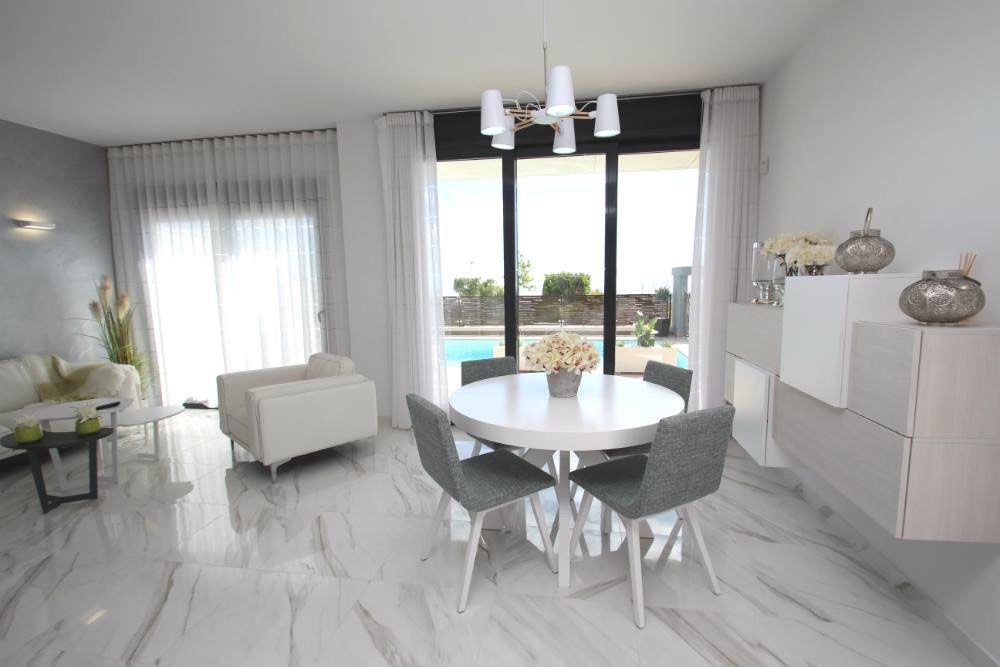 Exklusive Villen mit 2 oder 3 Schlafzimmern, Meerblick und mit Privatpool - 3