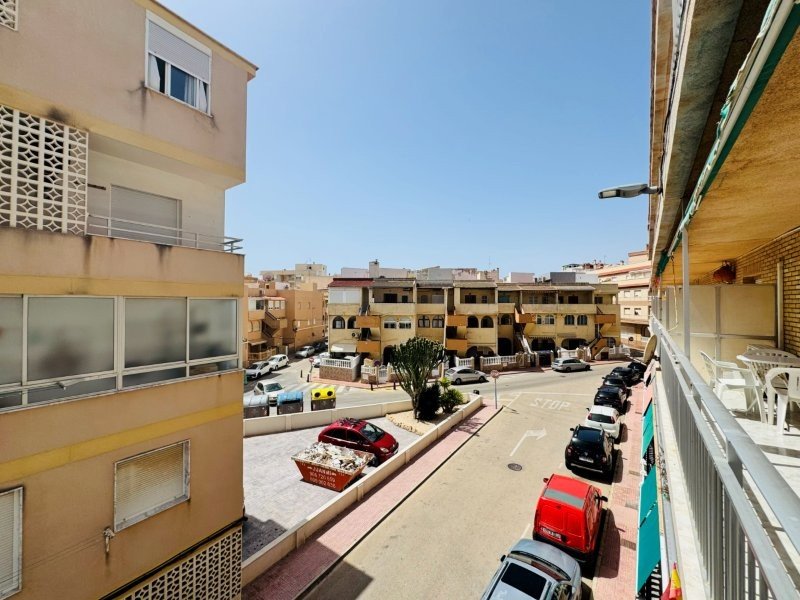Komplett renovierte Wohnung mit 2 Schlafzimmern und 1 Bad nur 100 m vom Strand - 28