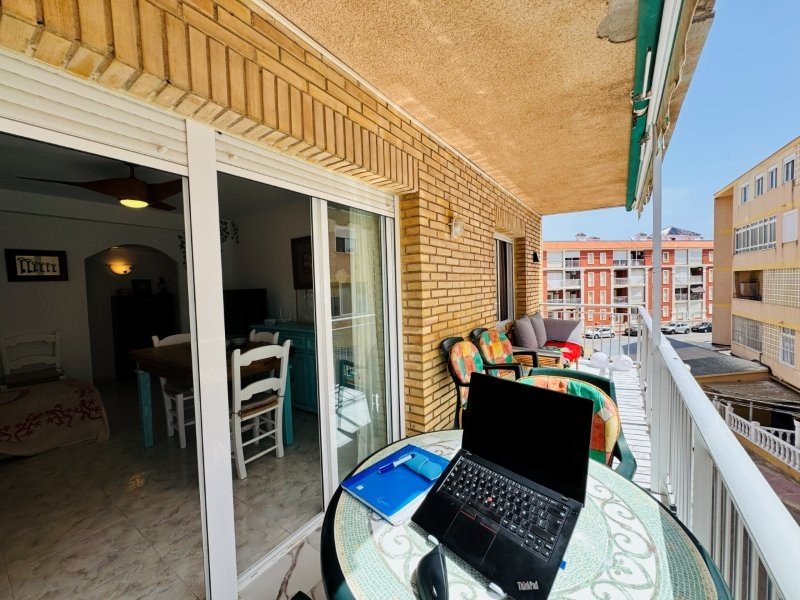 Komplett renovierte Wohnung mit 2 Schlafzimmern und 1 Bad nur 100 m vom Strand - 26