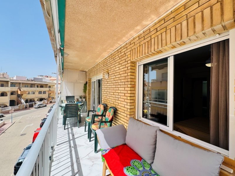 Komplett renovierte Wohnung mit 2 Schlafzimmern und 1 Bad nur 100 m vom Strand - 29