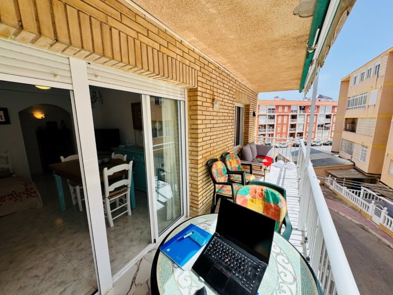 Komplett renovierte Wohnung mit 2 Schlafzimmern und 1 Bad nur 100 m vom Strand - 27