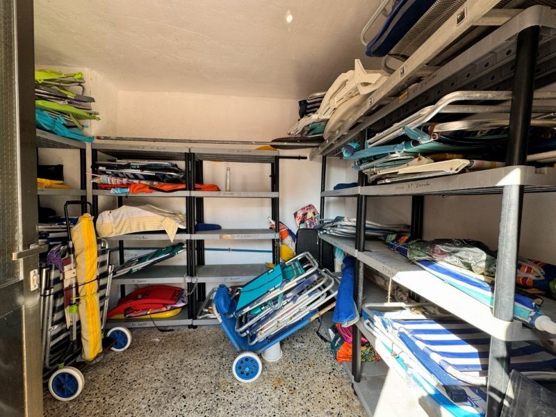 Komplett renovierte Wohnung mit 2 Schlafzimmern und 1 Bad nur 100 m vom Strand - 31