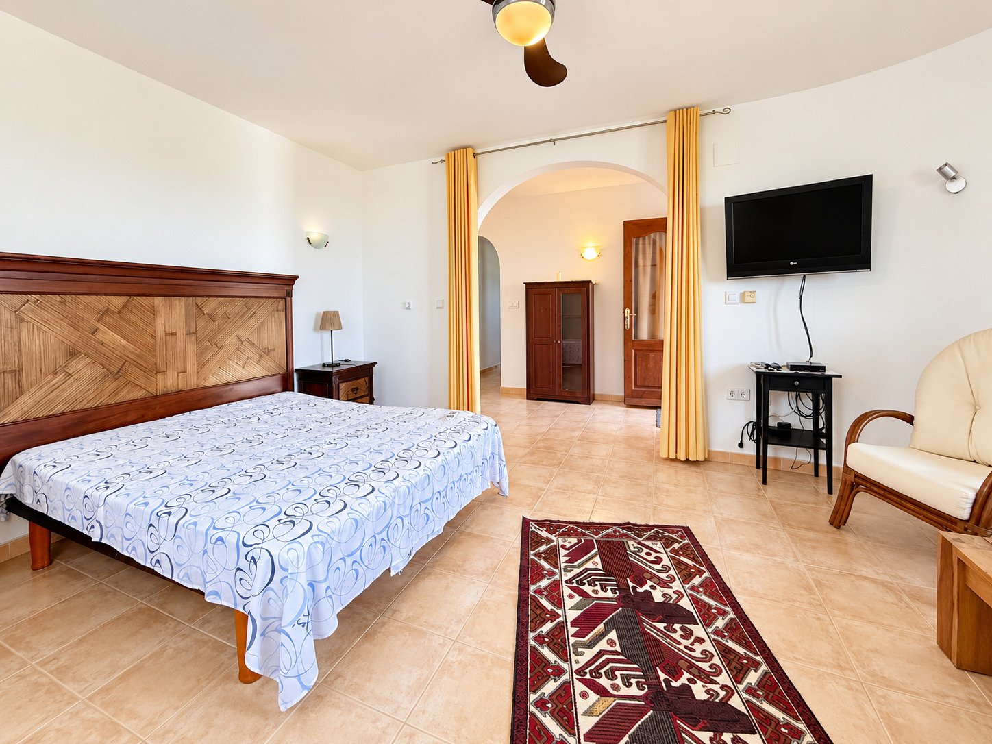 Wunderschön gelegene Villa mit unverbaubarem Meer- und Panoramablick in Monte Pego - 17