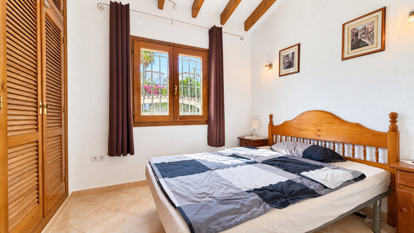 Wunderschön gelegene Villa mit unverbaubarem Meer- und Panoramablick in Monte Pego - 13